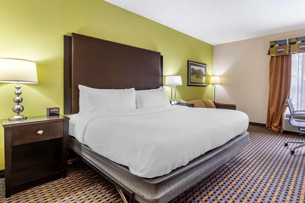Comfort & East Asheboro