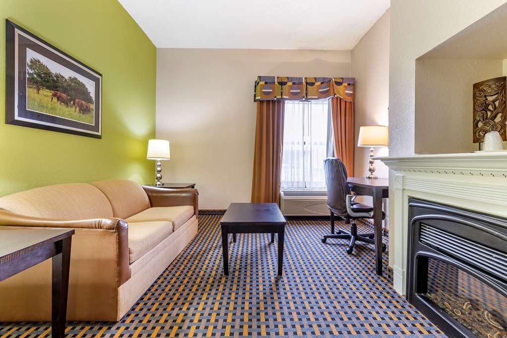Comfort & East Asheboro