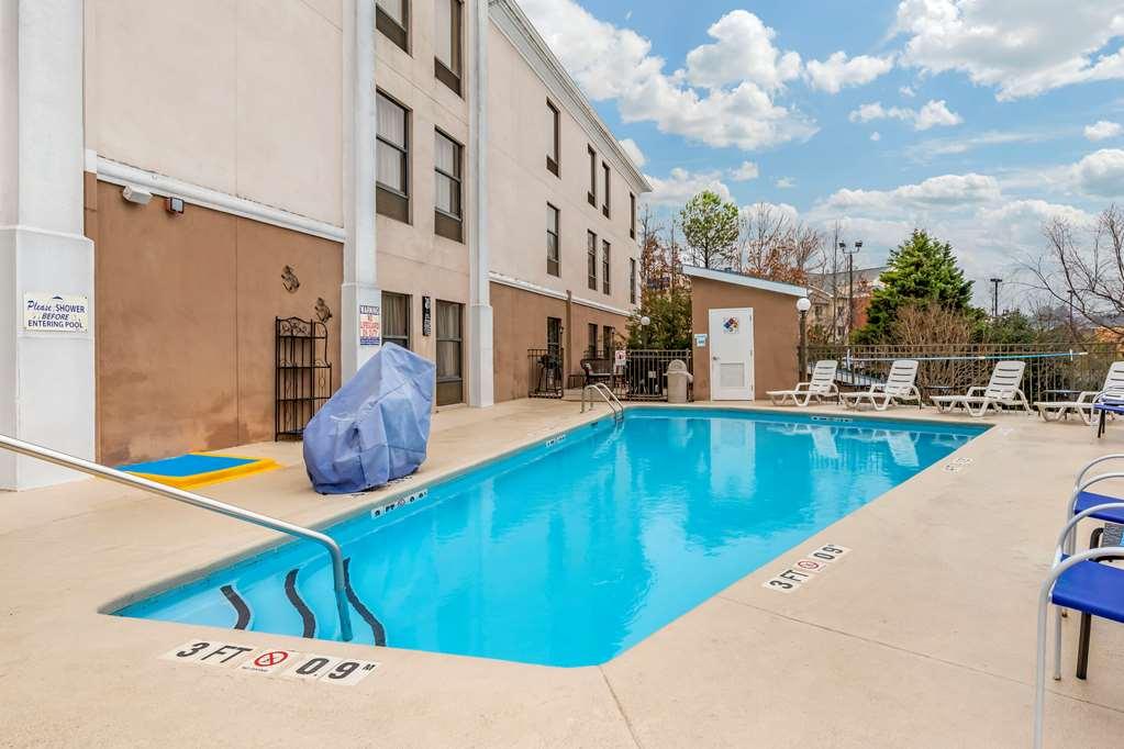 Comfort & East Hotel Asheboro