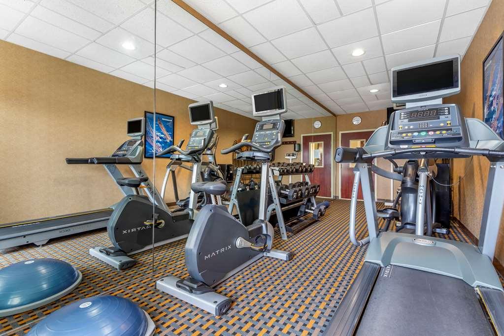 Comfort & East Asheboro