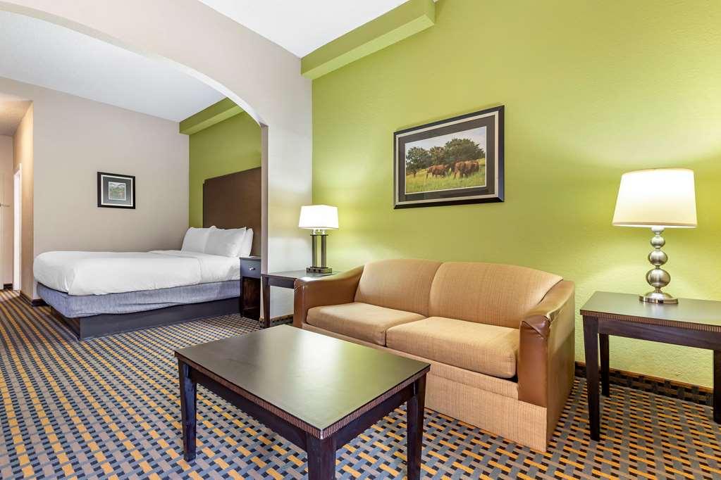 Comfort & East Asheboro