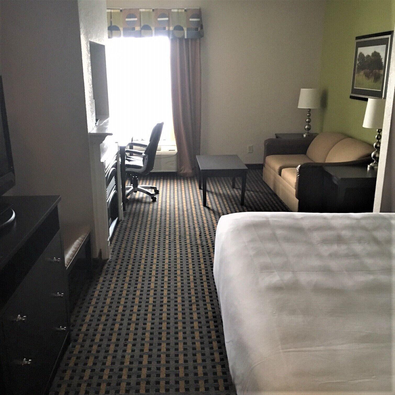 Comfort & East Hotel Asheboro