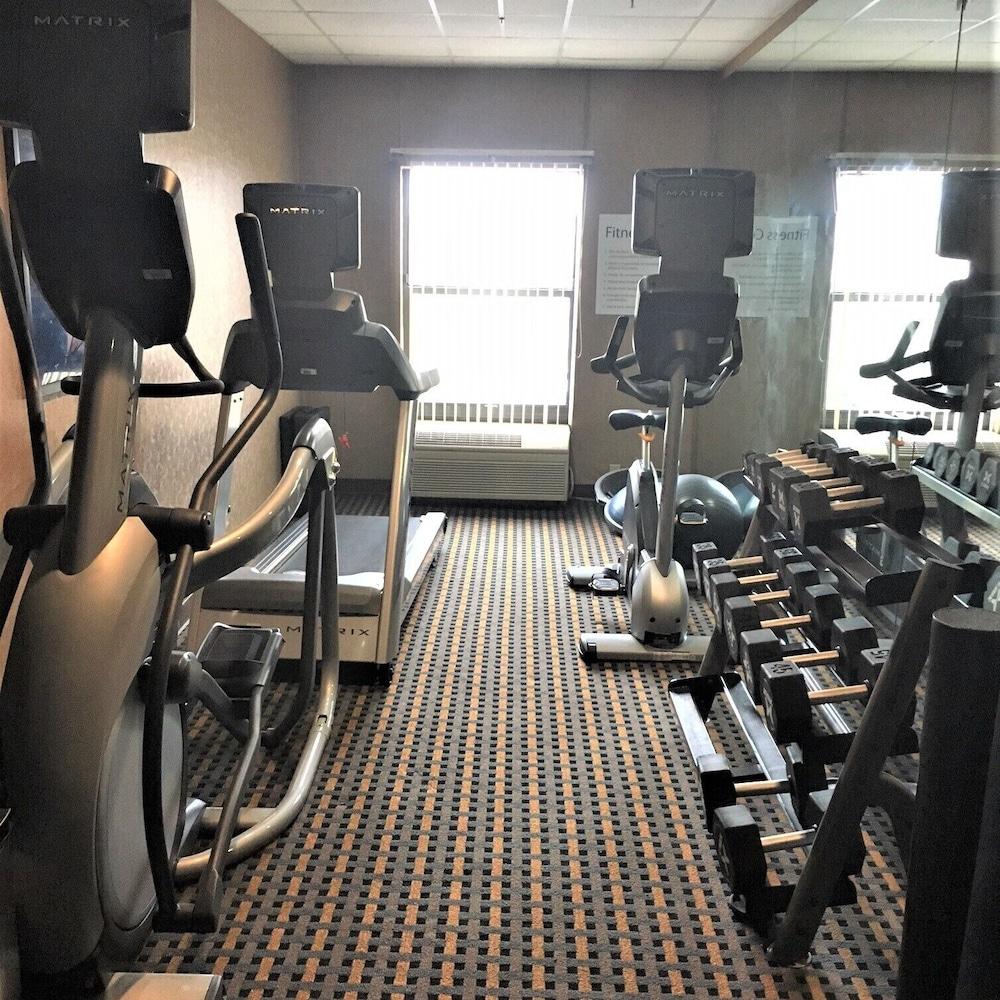 Comfort & East Hotel Asheboro