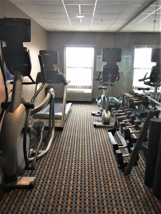 Comfort & East Asheboro